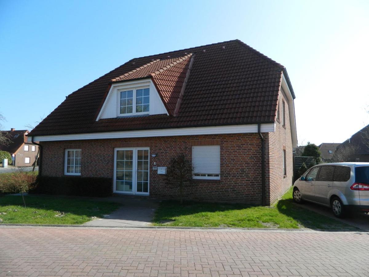 Ferienwohnung Hoffmann Hooksiel Exterior photo